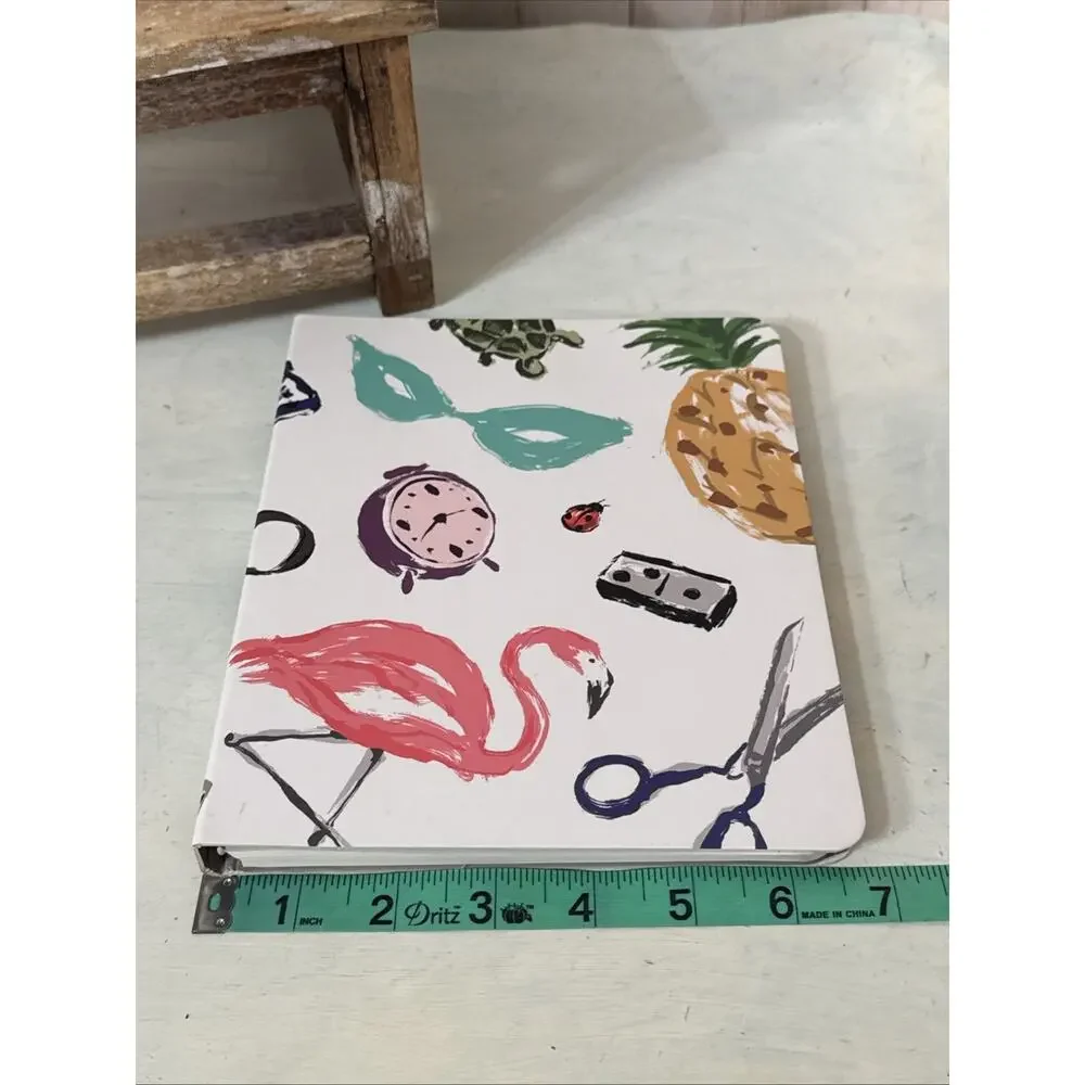 Set Of 2 - Kate Spade Spiral Notebooks Favorite Things- New